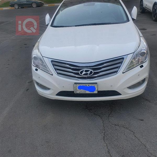 هیوندای ازێرا 2013 بۆ فرۆشتن لە عێراق - بەغداد